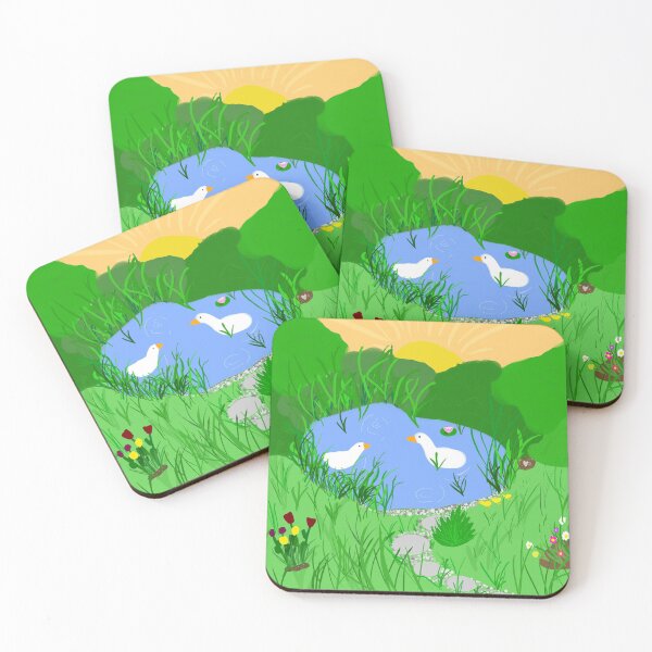 Item preview, ducks in da pond designed and sold by may1249.