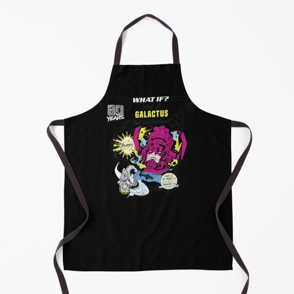 Item preview, Galactus Had Indigestion Comic Cover designed and sold by Craindenp.