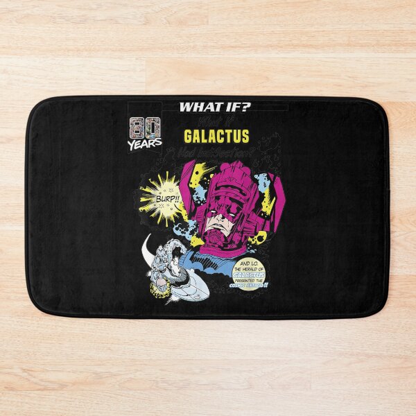 Item preview, Galactus Had Indigestion Comic Cover designed and sold by Craindenp.