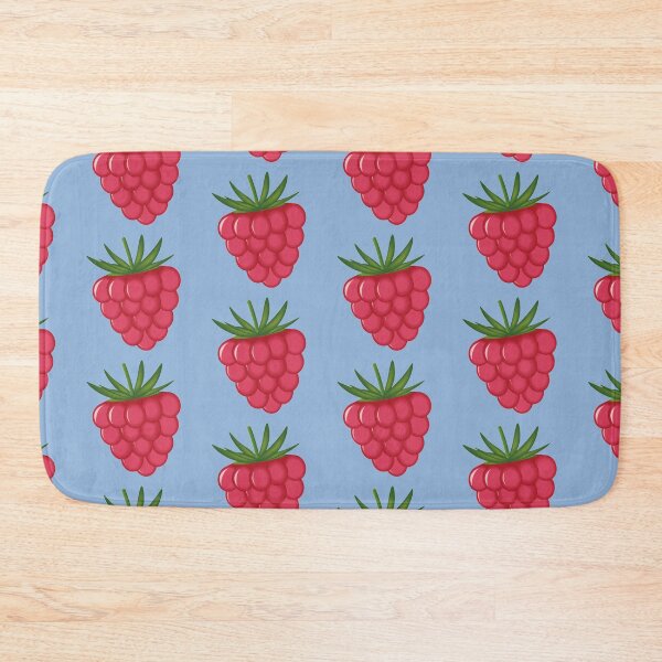 Item preview, Who Doesn't Love Raspberries! designed and sold by Twittlefish.