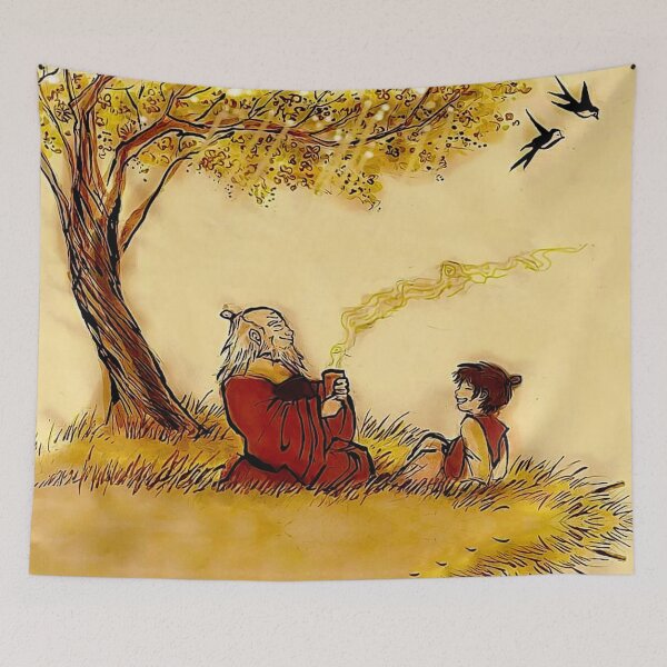 Item preview, iroh's tea designed and sold by cisbosku999.