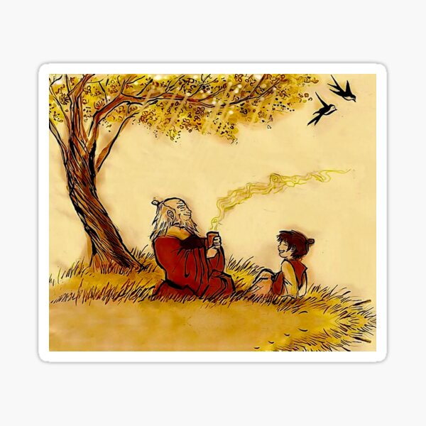 Item preview, iroh's tea designed and sold by cisbosku999.