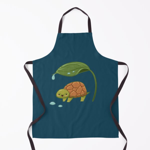 Item preview, Little Leaf Turtle designed and sold by rachelleybell.