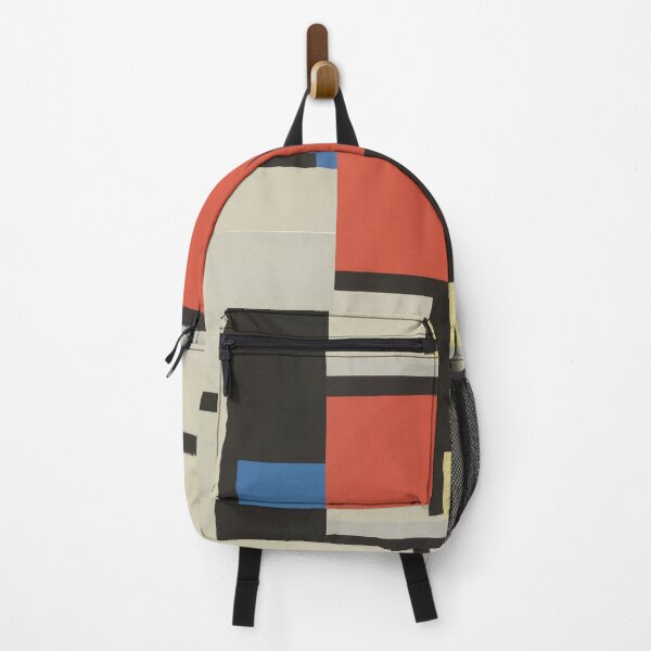 Item preview, Painting Composition by Piet Mondrian designed and sold by PLOVERDARK.