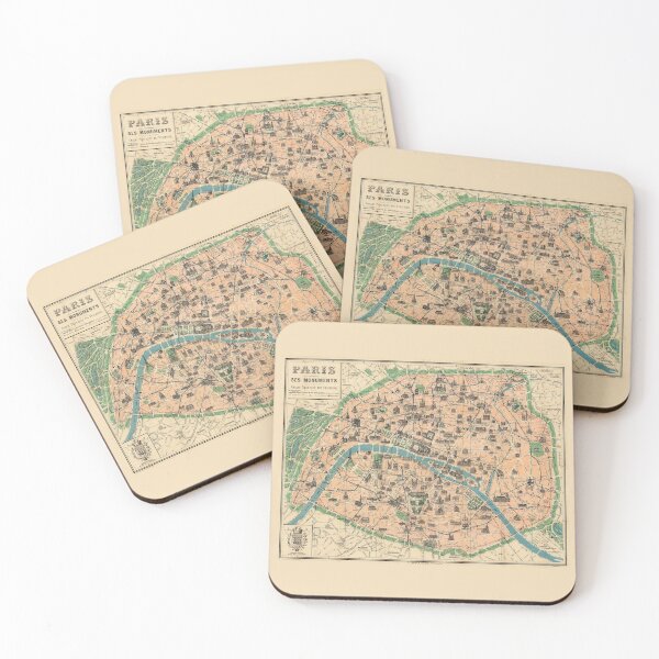 Item preview, Paris in detail designed and sold by Michael Ritz.