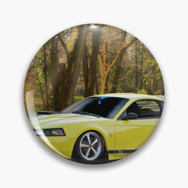 Item preview, 2007 Ford Mustang Mach 1 Cobra Jet designed and sold by DaveKoontz.
