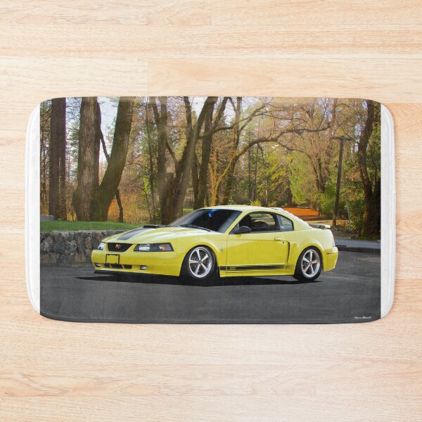 Item preview, 2007 Ford Mustang Mach 1 Cobra Jet designed and sold by DaveKoontz.