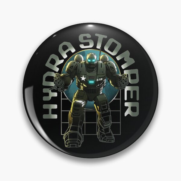 Item preview, Hydrastomper Geo designed and sold by Craindenp.