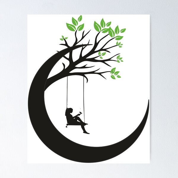 Item preview, Swing Girl designed and sold by SAGenius.