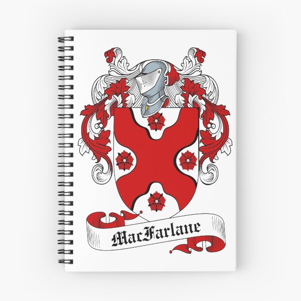 Item preview, MacFarlane  designed and sold by HaroldHeraldry.