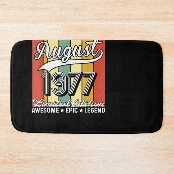 Item preview, Vintage August 1977 44th Birthday designed and sold by rosamaria2020.