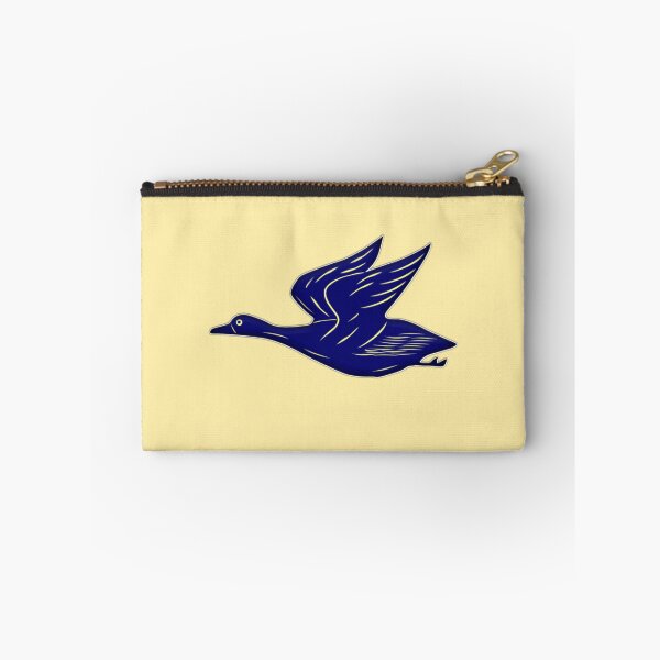 Item preview, Beautiful Fly Duck Pattern Design designed and sold by Zareen Sayyed.