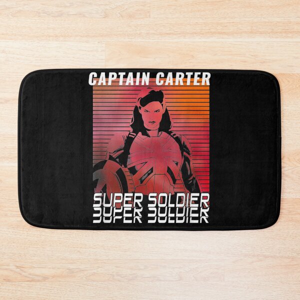 Item preview, Captain Carter Super Soldier designed and sold by Craindenp.