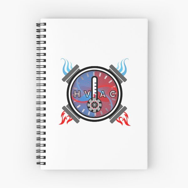Item preview, HVAC HERO EMBLEM designed and sold by Starboy Design.