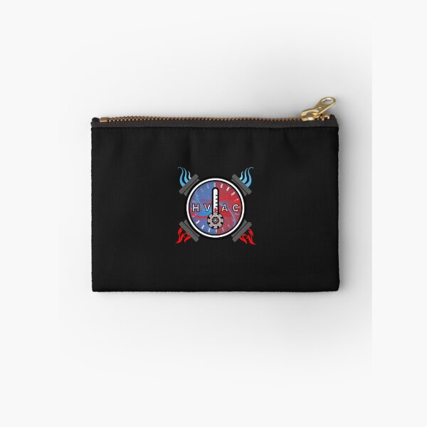 Item preview, HVAC HERO EMBLEM designed and sold by Starboy Design.