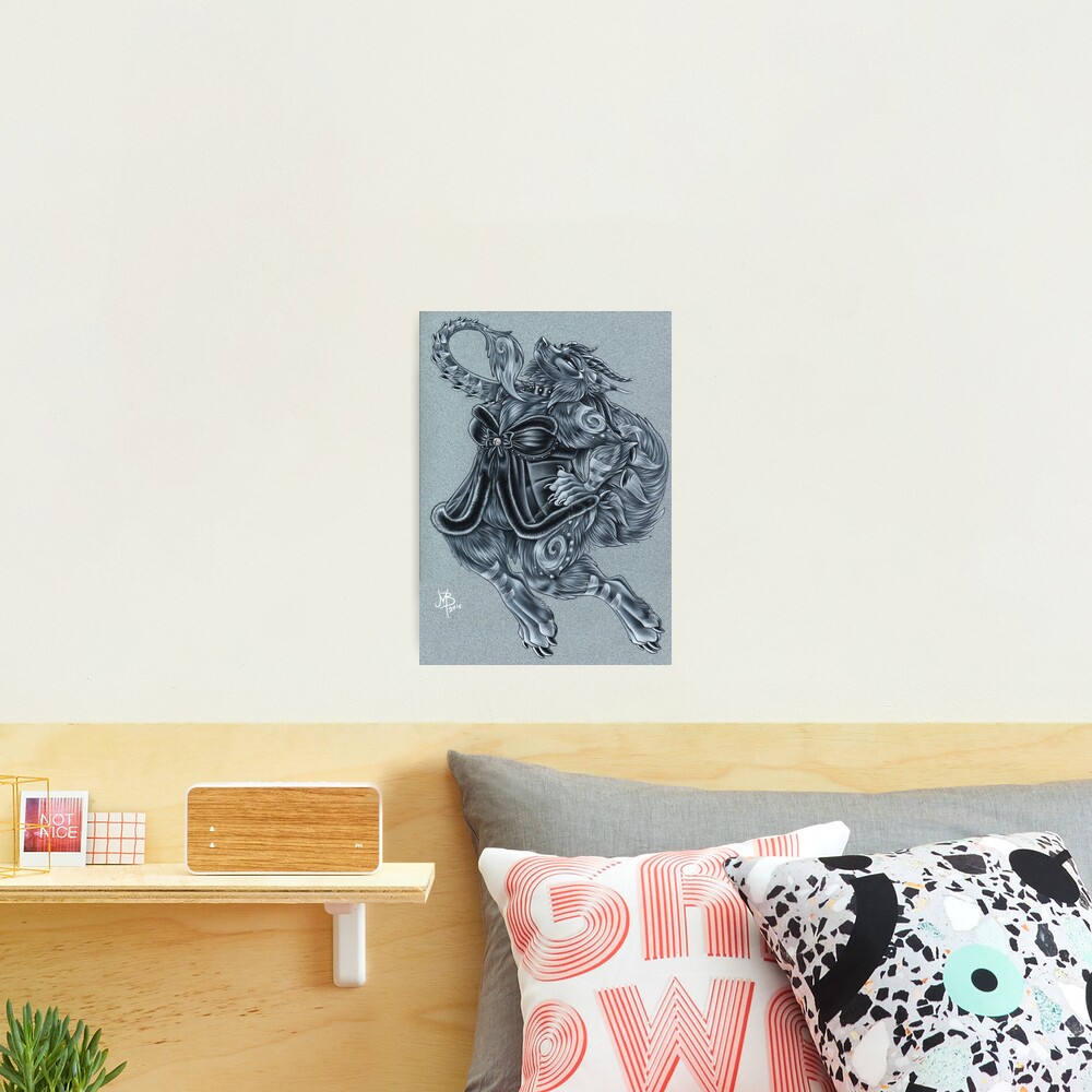 Absentia Photographic Print