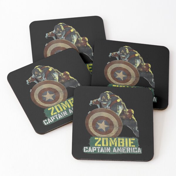 Item preview, Captain Zombie designed and sold by Craindenp.
