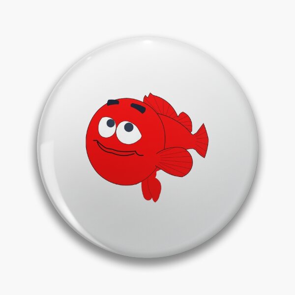 Item preview, Funny fish| Perfect Gift For you and friends | big eye gift designed and sold by anitatana.