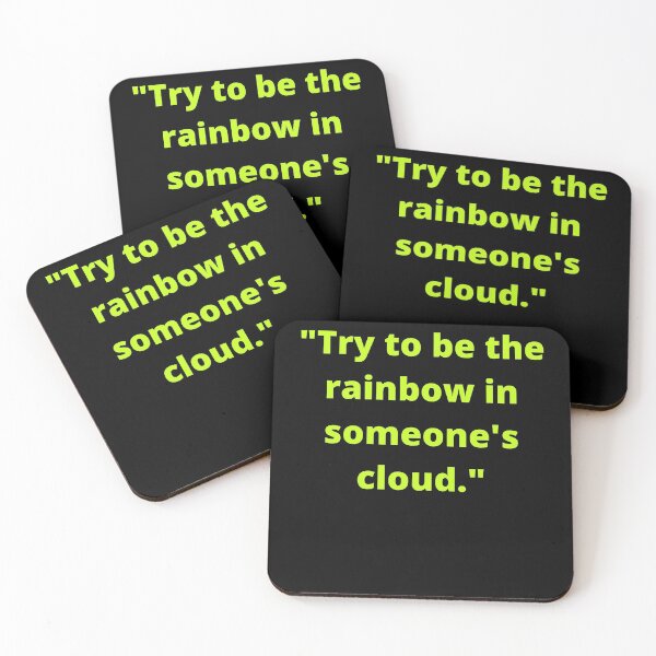 Item preview, Rainbows designed and sold by Hanger52.
