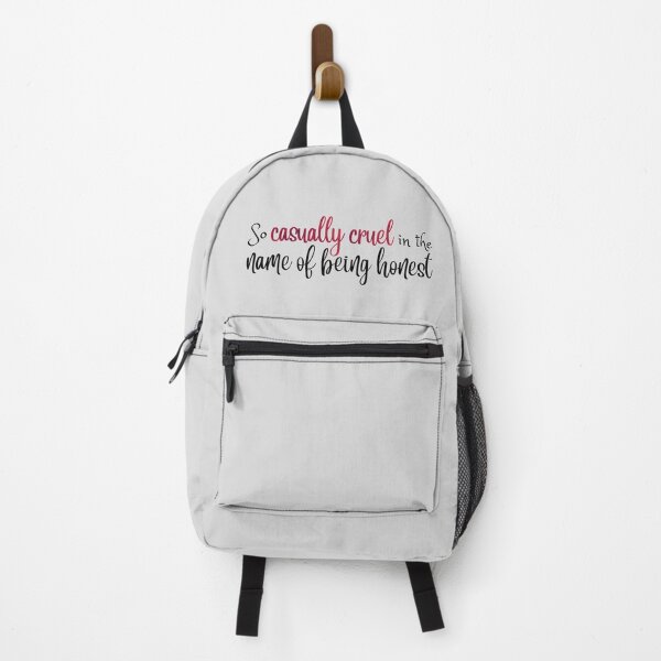 Item preview, So Casually Cruel in the Name of Being Honest Taylor Swift designed and sold by Mint-Rose.