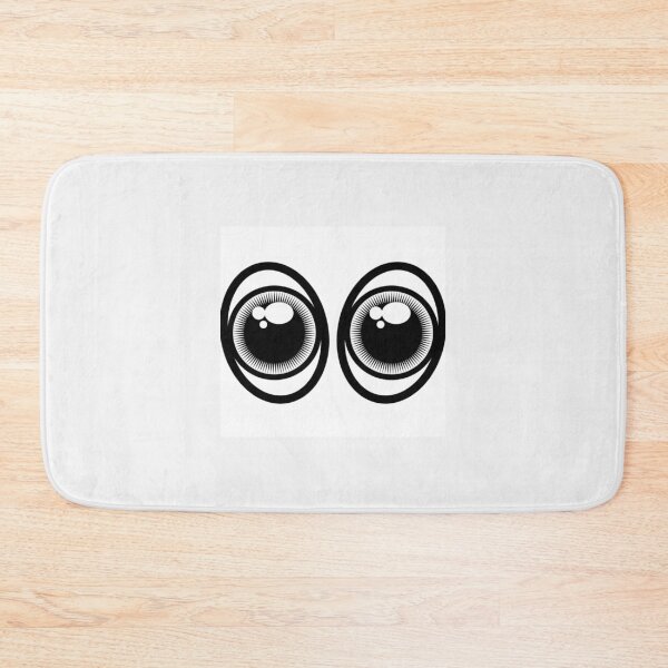 Item preview, Two Big Eyes| Perfect Gift For you and friends | big eye gift designed and sold by anitatana.