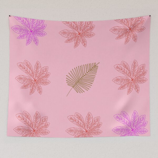Item preview, Nature lover pink designed and sold by creativeeshi.
