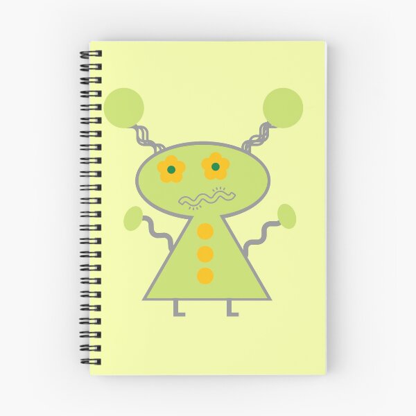 Item preview,  Lime Green Martian #Back to School 2021 designed and sold by GeoTeasters.