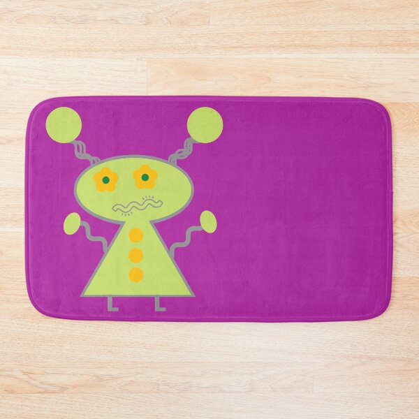 Item preview,  Lime Green Martian #Back to School 2021 designed and sold by GeoTeasters.