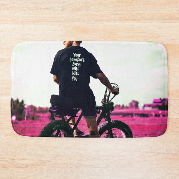 Item preview, Your comfort zone will kill you quote  designed and sold by urban-color.