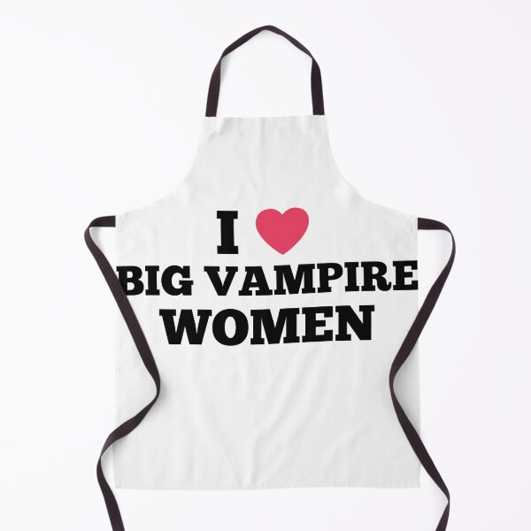 Item preview, I corazón gran mujer vampiro designed and sold by supercomfy.
