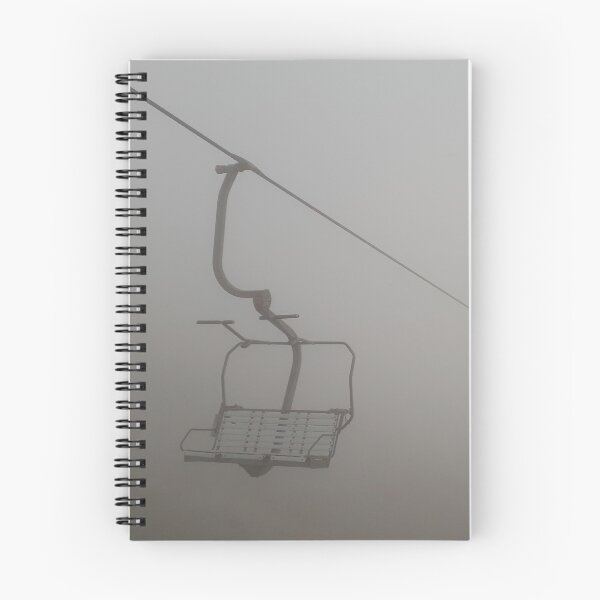 Item preview, Lift Chair in the Fog designed and sold by Atomic-Iva.