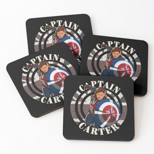 Item preview, Captain Carter Stamp designed and sold by Craindenp.