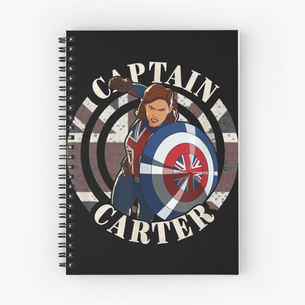 Item preview, Captain Carter Stamp designed and sold by Craindenp.