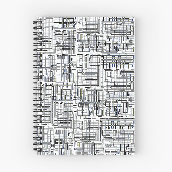 Item preview, Electronic Scribbles  designed and sold by Herz40.