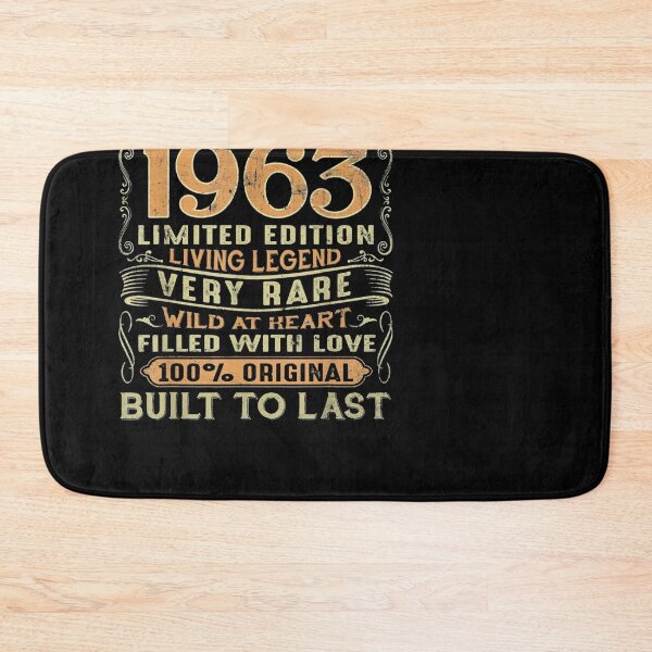 Item preview, Vintage August 1963 57th Birthday designed and sold by rosamaria2020.
