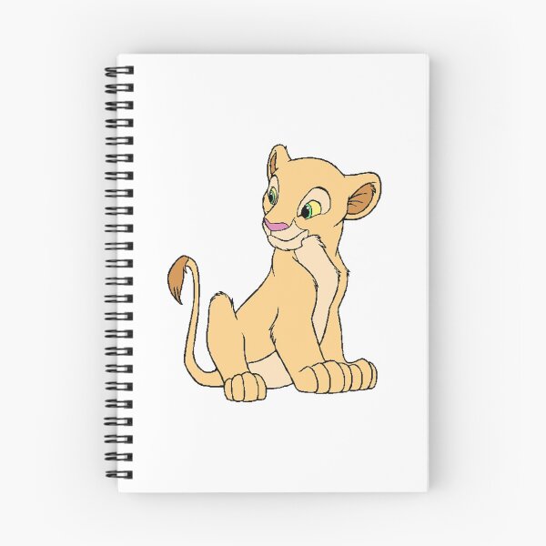 Item preview, nala from lion king designed and sold by KnitNknot.