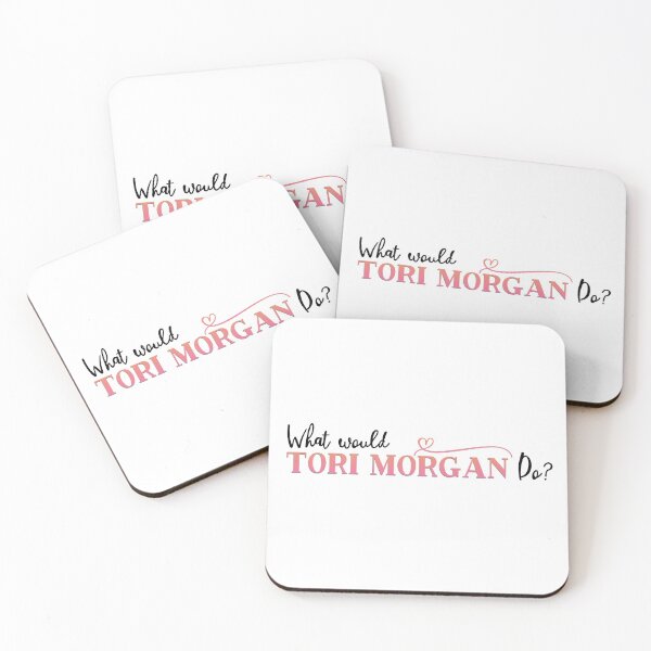 Item preview, What would Tori Morgan do? designed and sold by chellys.