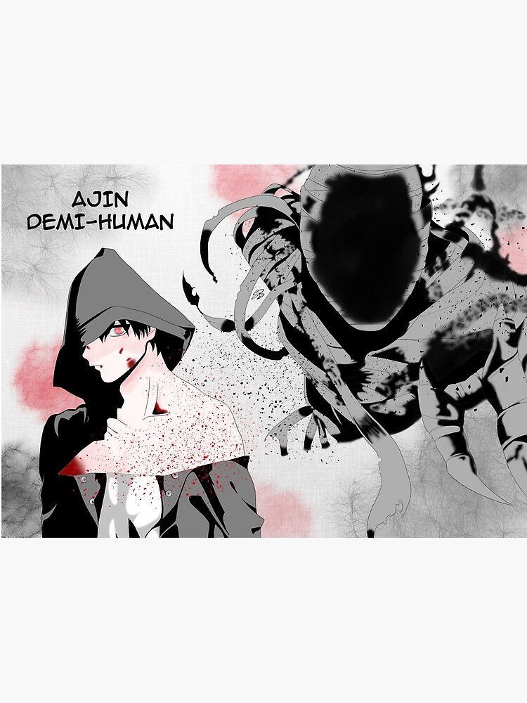 Ajin: Demi-Human, Volume 3