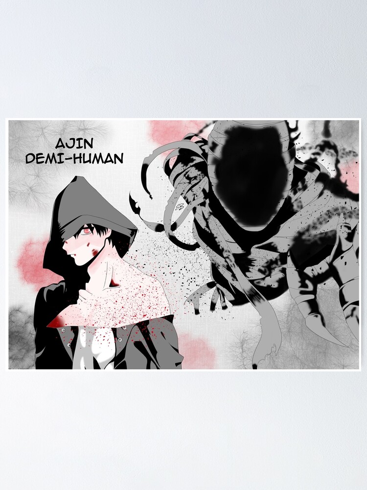 Ajin (Ajin: Demi-Human)  Manga - Pictures 