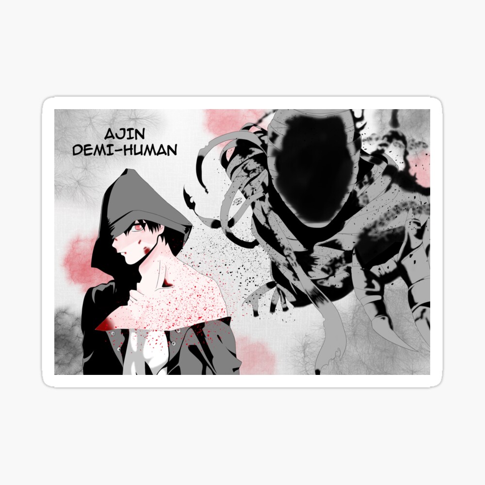 Ajin/. Anime, Original anime, Fanarts anime HD phone wallpaper | Pxfuel
