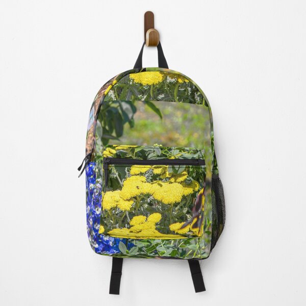 Item preview, USA. Philadelphia. Philadelphia Flower Show 2021. Blue and Yellow. designed and sold by vadim19.