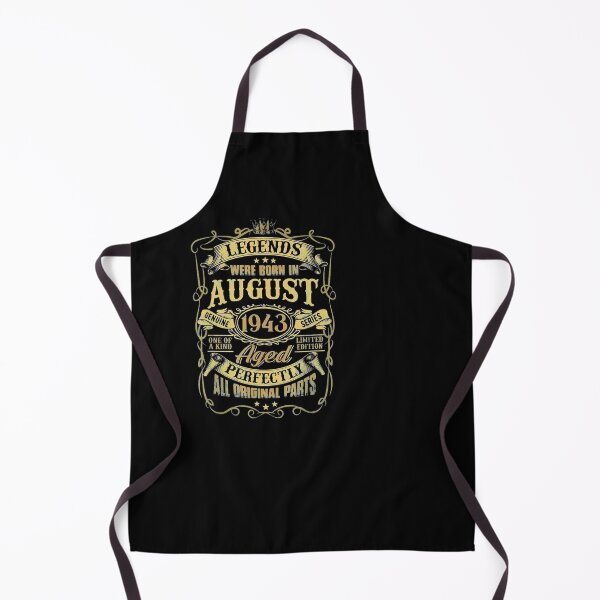 Item preview, Legend August 1943 78th Birthday designed and sold by rosamaria2020.