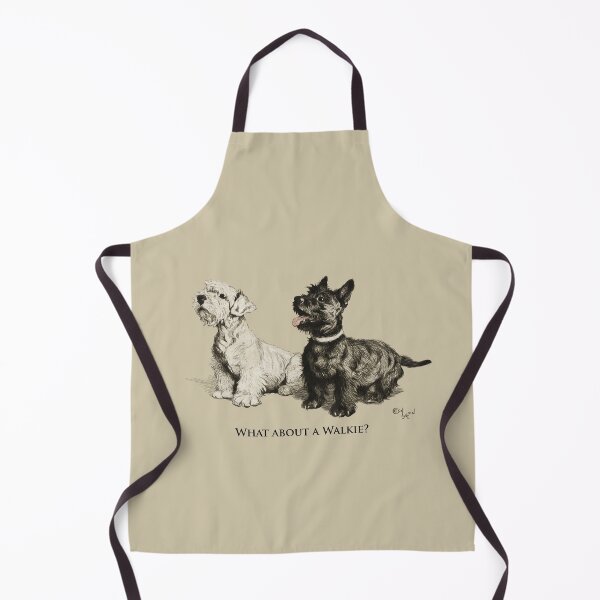 Item preview, Cecil Aldin: What about a Walkie? designed and sold by ebrawne.