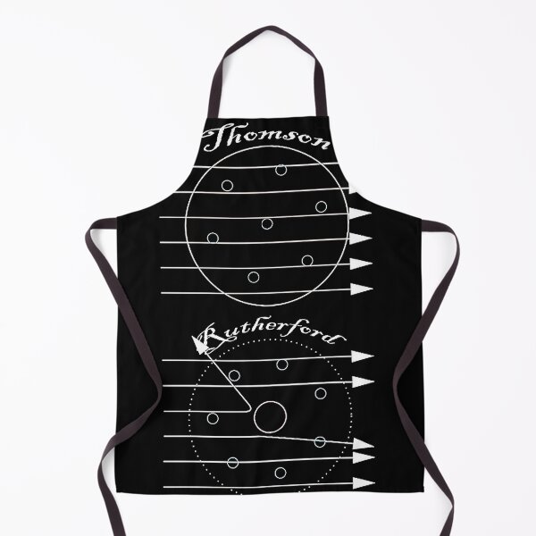 Item preview, Experimento de la hoja de oro de Rutherford designed and sold by TeeShirtsLive.
