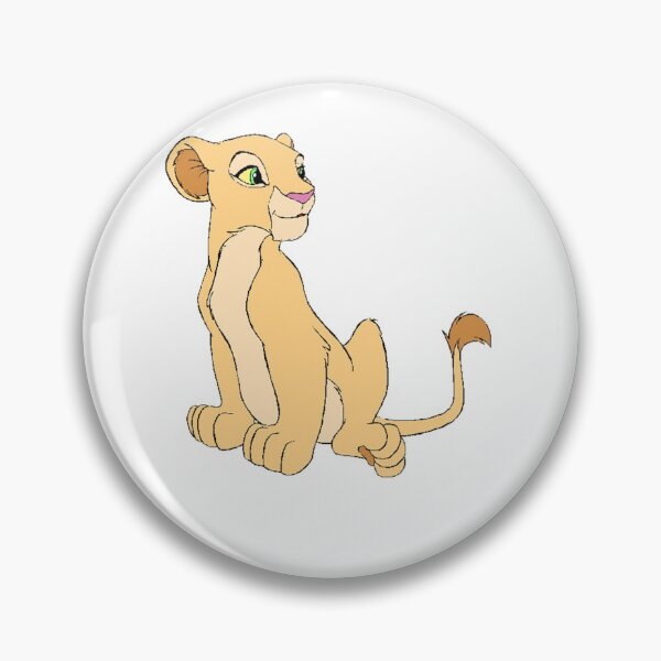 Item preview, nala from lion king designed and sold by KnitNknot.
