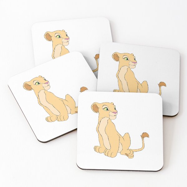 Item preview, nala from lion king designed and sold by KnitNknot.