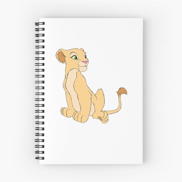 Item preview, nala from lion king designed and sold by KnitNknot.