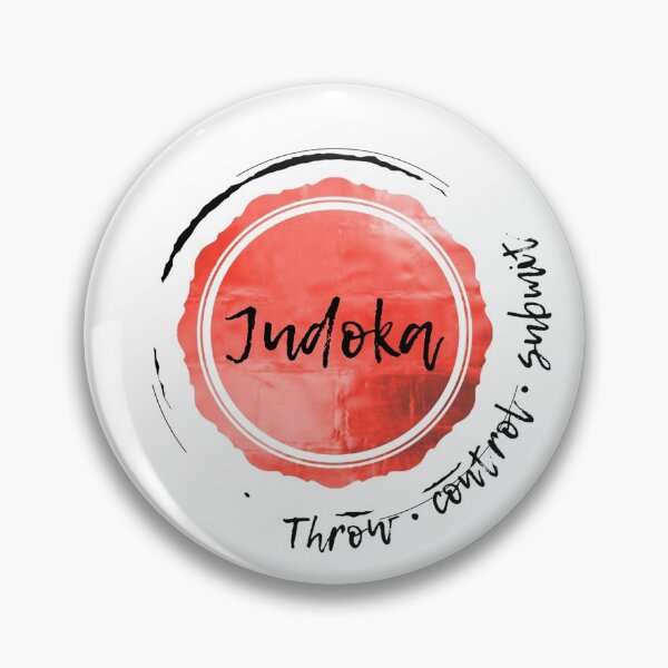 Item preview, Judoka throw designed and sold by Mlaniel.