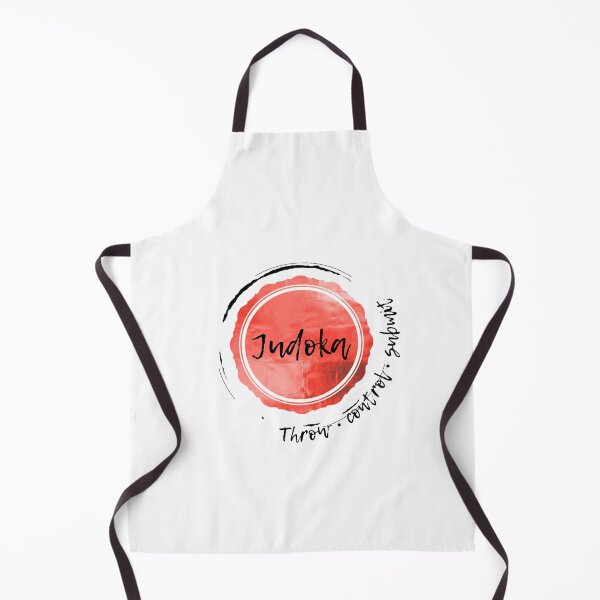 Item preview, Judoka throw designed and sold by Mlaniel.