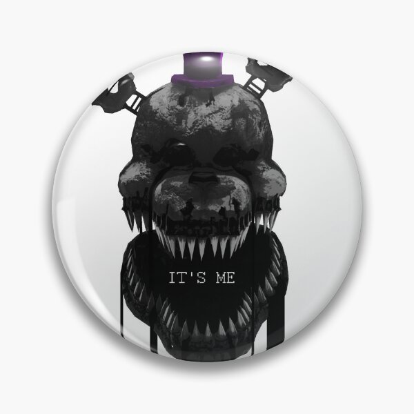 Item preview, FNAF-IT'S ME designed and sold by FILMBIONICX.
